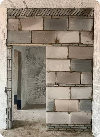 拆除和基礎(chǔ)改造
驗收項目及標(biāo)準(zhǔn)